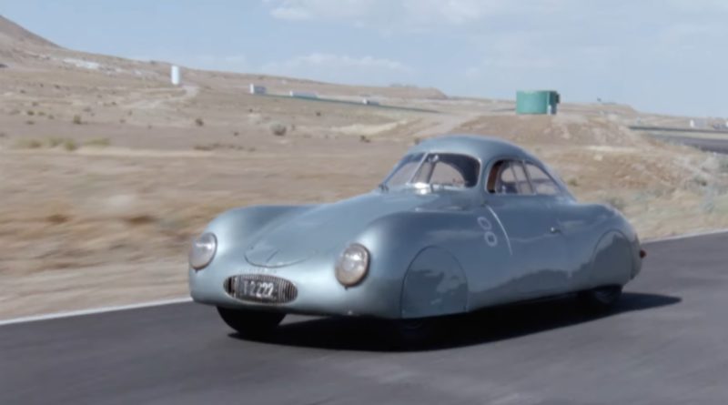 Porsche Type 64