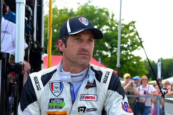Patrick Dempsey