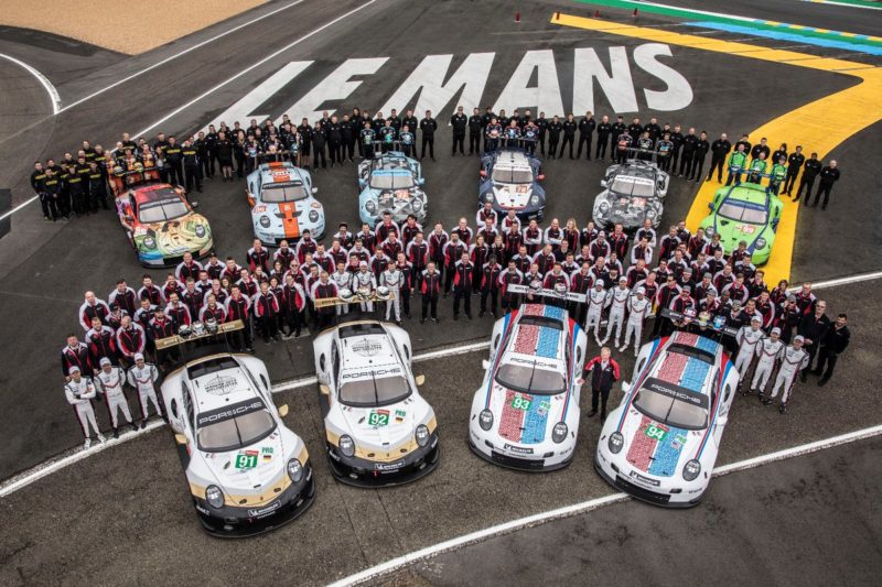 24 Hours of Le Mans