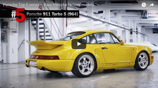 RARE FACTORY MODELS