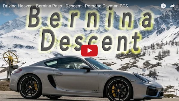 Bernina Descent