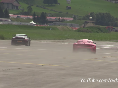 CTR3 vs. GT2 RS