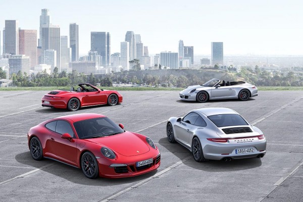 2015 911 Carrera GTS