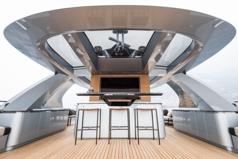 FA PORSCHE SUPER YACHT