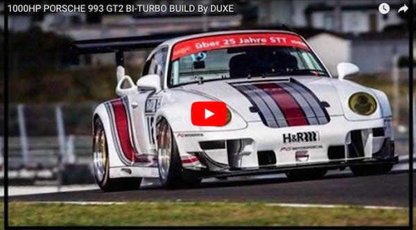 1000 HP 993 EVO