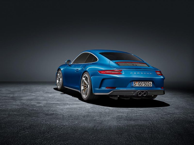 2019 Porsche 911 GT3