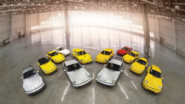 exclusively Porsche