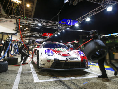 Le Mans