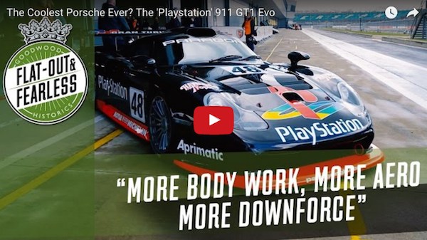 GT1 Evolution Video