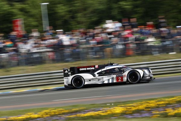Porsche Cars Canada June Sales Chart