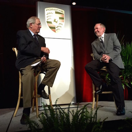 bill warner and Jeff Zwart