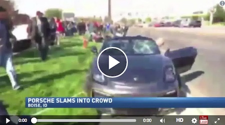 boise cars and coffee accident