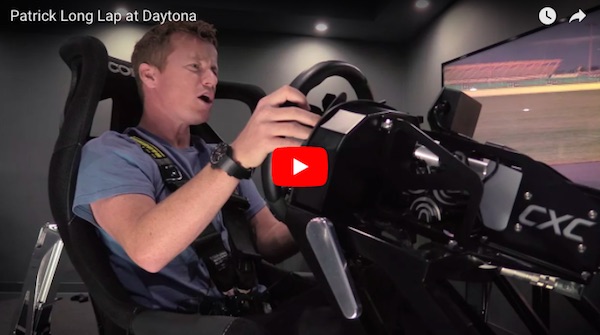 Patrick Long Virtual Lap