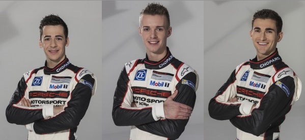 2015 Porsche Juniors
