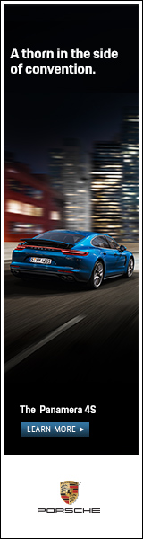 Panamera 4S