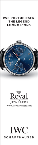 IWC ROYAL JEWELERS