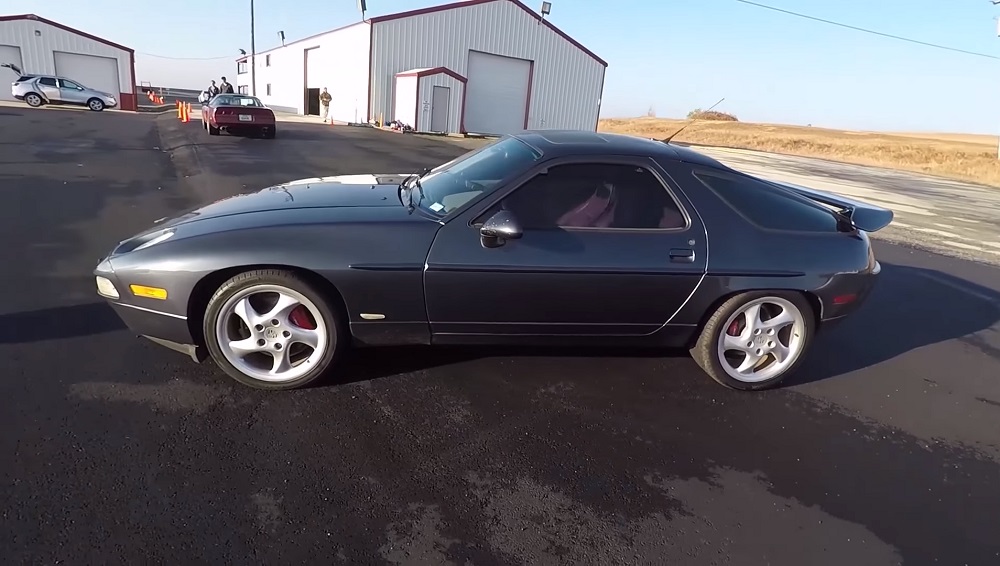 928 MUSCLE CAR