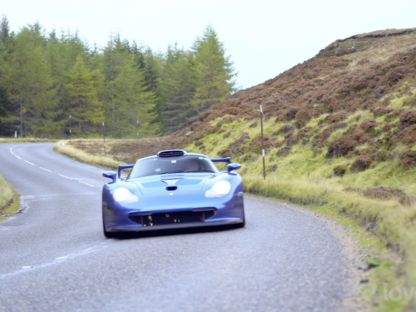 911 GT1 Strassenversion