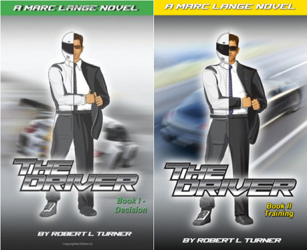 The Driver Cover Art