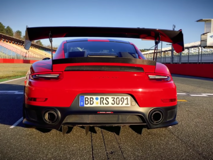 Porsche GT2 RS
