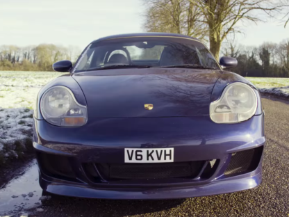 Boxster S
