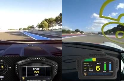 Porsche GT2 vs. GT3