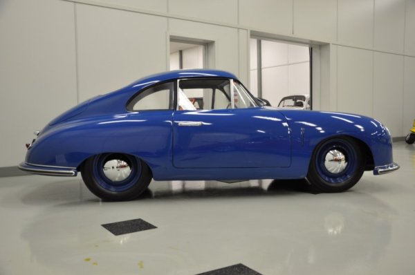 1945 Porsche 356 Gmund