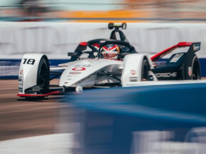 Formula E Round 8