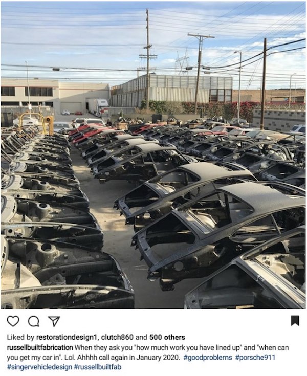 IS THAT INCREASE AFFECTING THE OVERALL MARKET?