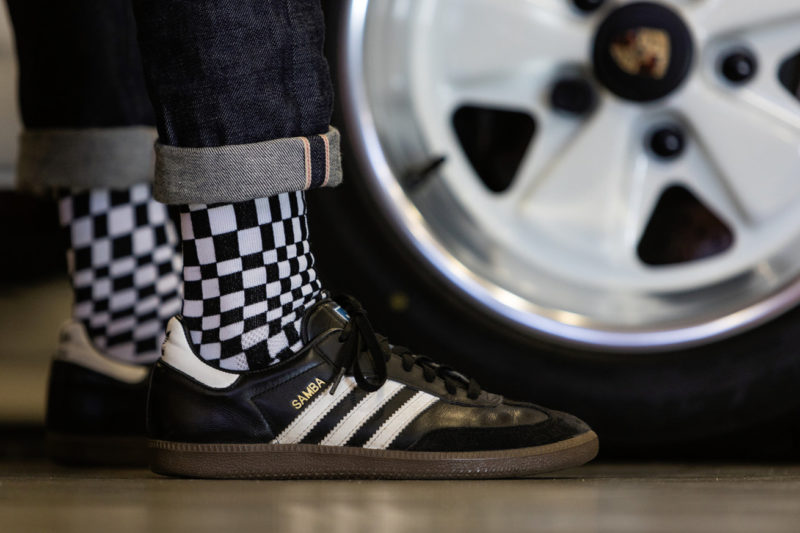 Striipe Socks