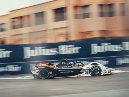 Porsche Formula E