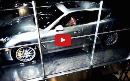 Porsche 911 GT3 vs. Nissan 350Z