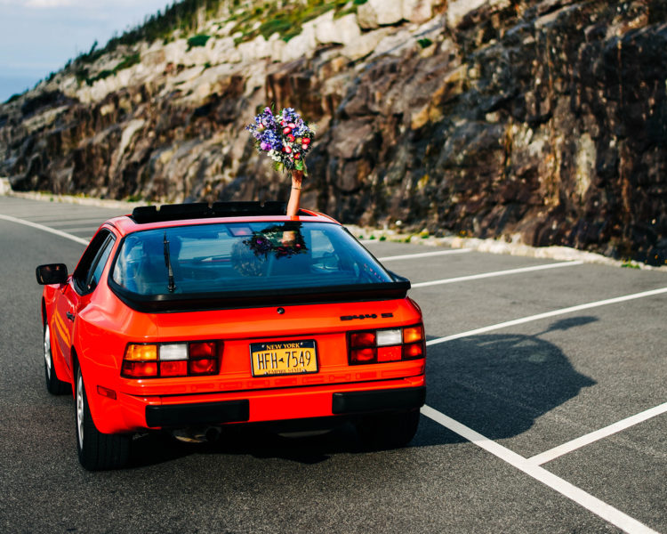 PORSCHE 944 GTS
