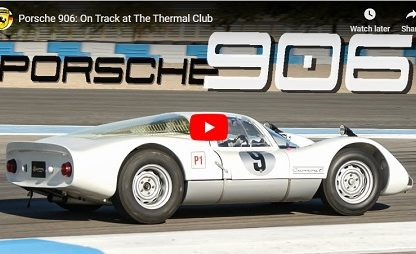 Porsche 906