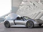Porsche 918 Recall