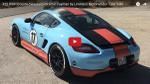FORD POWERED CAYMAN