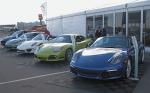 2014 Porsche World Road Show