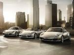 911, cayman boxster
