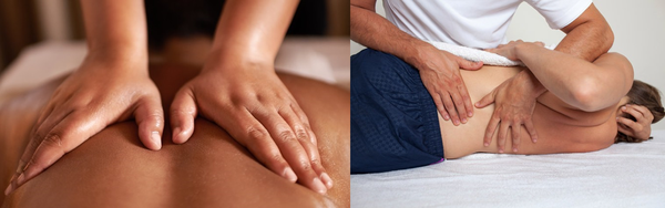 Soft tissue versus joint