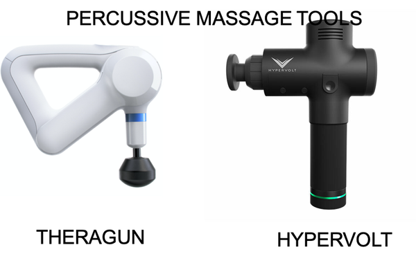 Percussive Massage Tools