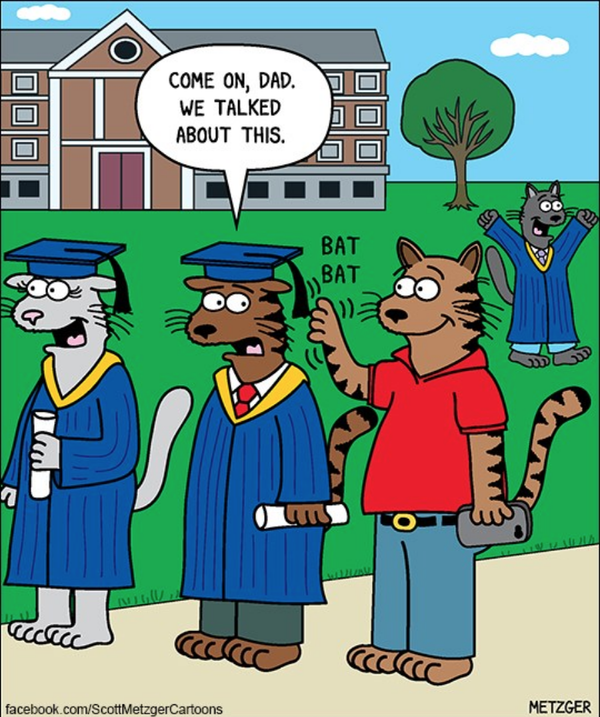 Cartoon!