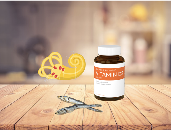 Vitamin D & BPPV