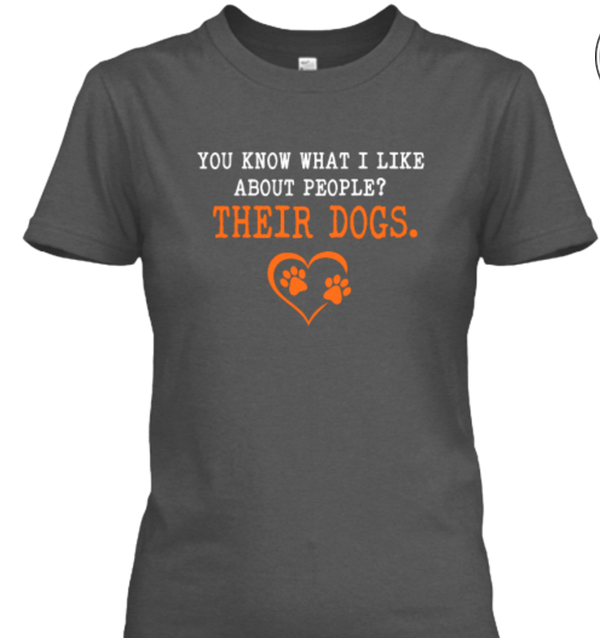 Cool Dog Shirt