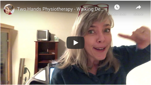 WalkingDesk