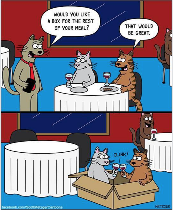 Cartoon!