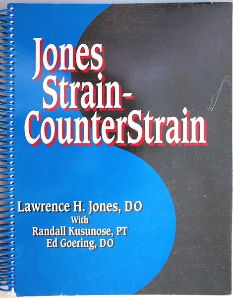 Strain-CounterStrain Book
