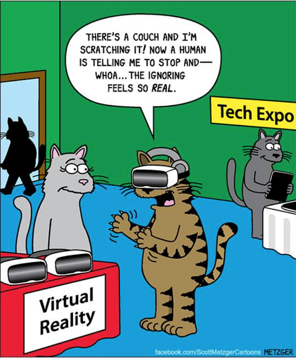 Cartoon!