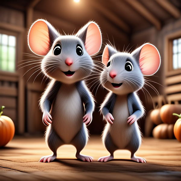 Two Mice