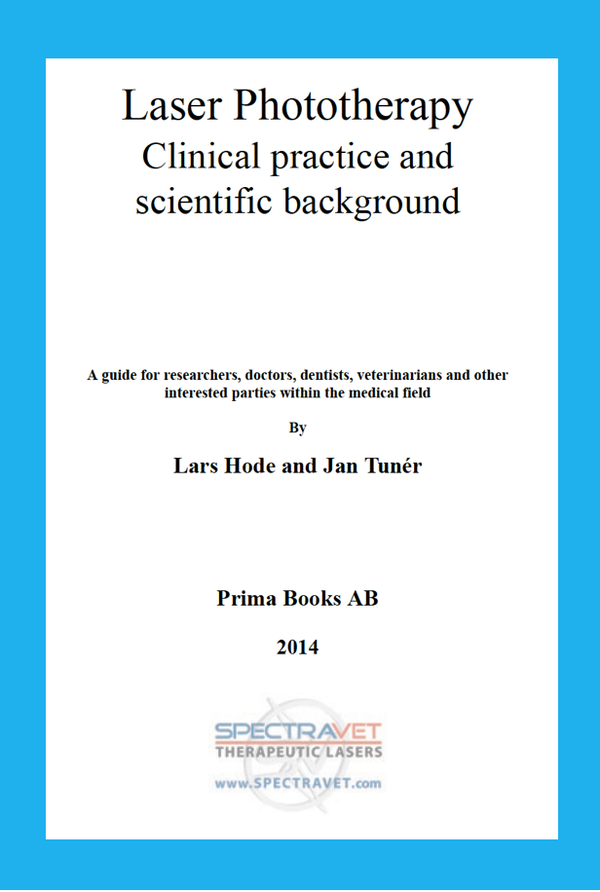 Laser Phototherapy book