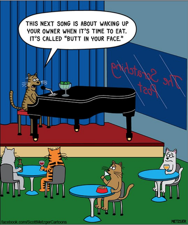 Cartoon!
